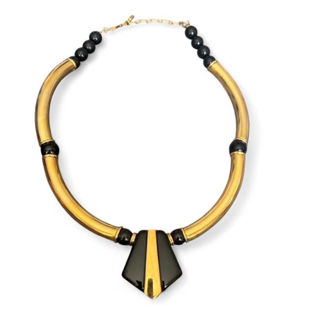 Vintage Art deco style statements, necklace